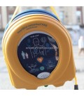 HEARTSINE AED SAMARITAN PAD 350P DEFIBRILLATOR - HALBAUTOMATISCH