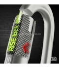 KONG OVALONE CARBON RISE LOCK KARABINER