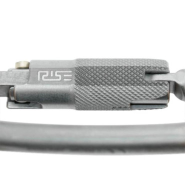 KONG X-LARGE CARBON RISE LOCK KARABINER