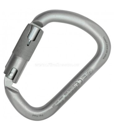 KONG X-LARGE CARBON RISE LOCK CARABINER