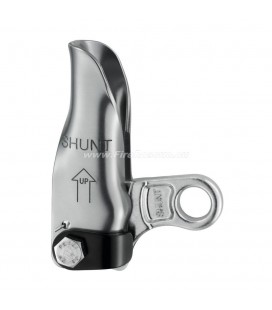 PETZL SHUNT RAPPEL BACK-UP DEVICE
