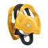 PETZL GEMINI DOUBLE LIGHTWEIGHT PRUSIK PULLEY