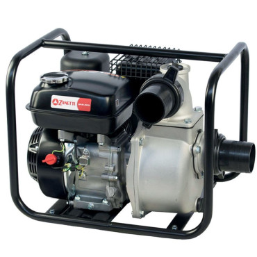 ZANETTI ZBP 80-200 PORTABLE WATER PUMP