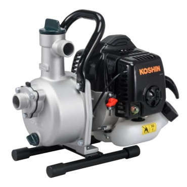 KOSHIN SEV-25L PORTABLE WATER PUMP