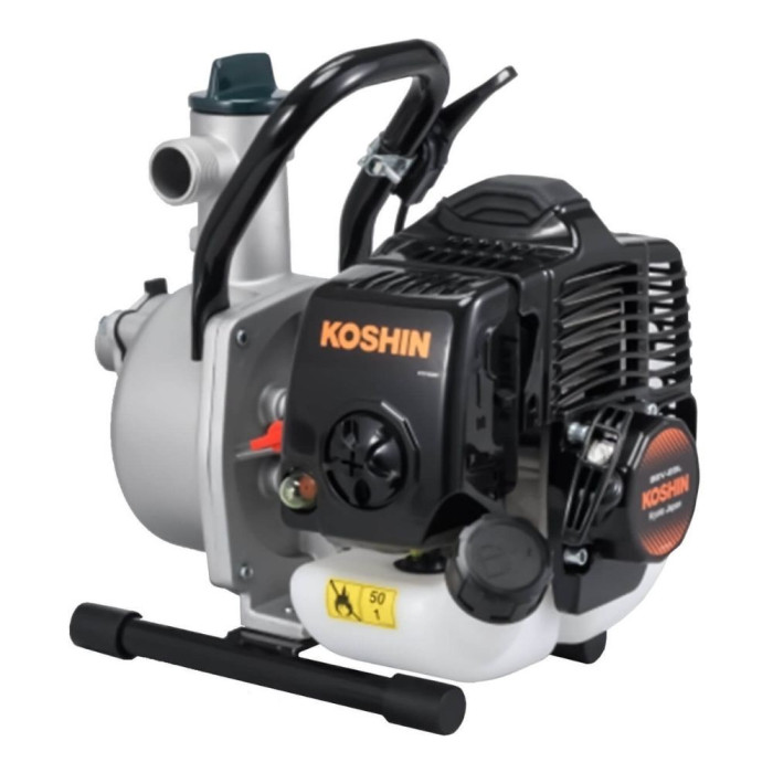 KOSHIN SEV-25L PORTABLE WATER PUMP Portable pumps
