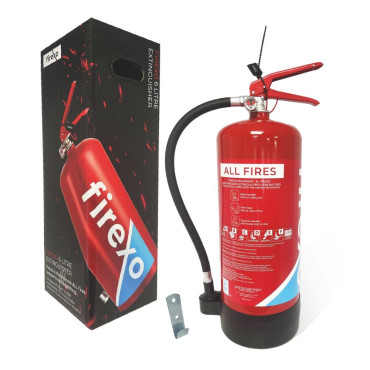 GASILNI APARAT FIREXO ALL FIRES ZA BATERIJE 6 LIT