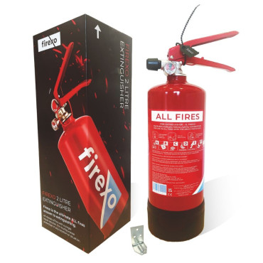 GASILNI APARAT FIREXO ALL FIRES ZA BATERIJE 2 LIT