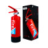 FIREXO ALL FIRES BATTERY FIRE EXTINGUISHER 2 LIT