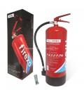 FIREXO ALL FIRES BATTERIE-FEUERLÖSCHER 9 LIT