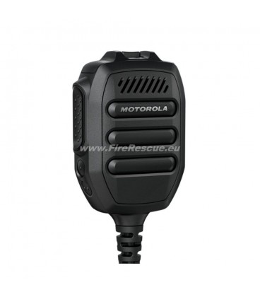 MOTOROLA R7 RM780 IMPRES REMOTE SPEAKER MICROPHONE - PMMN4128A