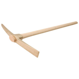 RAILROAD PICK WITH HANDLE, NON-SPARKING