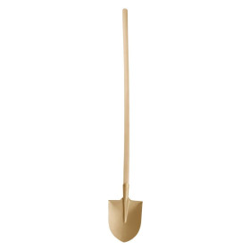 FRANKFURT SHOVEL, NON-SPARKING, LONG HANDLE