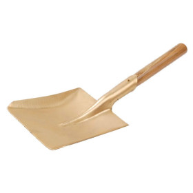 HAND SHOVEL, NON-SPARKING