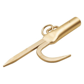 TEAR HOOK, NON-SPARKING, WITHOUT HANDLE