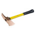 FIRE HACHET, NON-SPARKING, WITH FIBERGLASS HANDLE