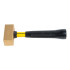 SLEDGE HAMMER, NON-SPARKING, WITH GLASSFIBER HANDLE
