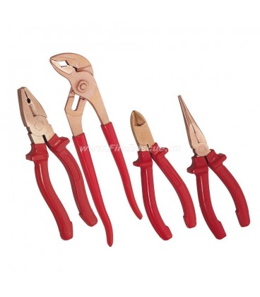 PLIERS, NON-SPARKING, SET