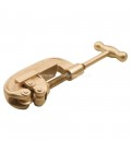 PIPE CUTTER, NON-SPARKING, FOR PIPES Ø UP TO 50 MM