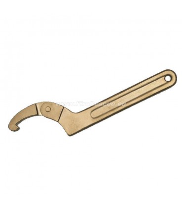 KETTENROHRZANGE, FUNKENFREI