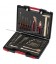 BASIC TOOL SET IN A CASE, NON-SPARKING, 45 PIECES