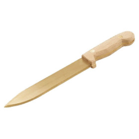 KNIFE, NON-SPARKING, REINFORCED VERSION, 300 MM