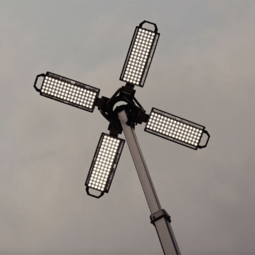 SETO ROBOMAST 800 REFLECTOR