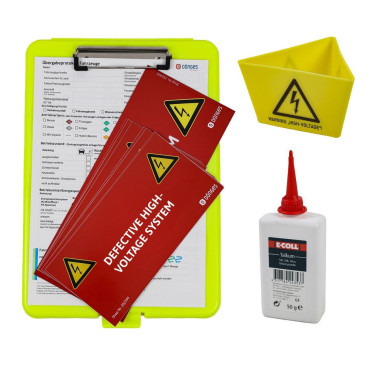 ELEKTROFAHRZEUGE HOCHVOLT-WERKZEUGSATZ