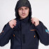 CIVIL PROTECTION RAIN JACKET - MALE