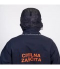 ZIVILSCHUTZ REGENJACKE - DAMEN