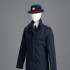 FIREFIGHTERS CEREMONIAL COAT GZS - NEW MODEL