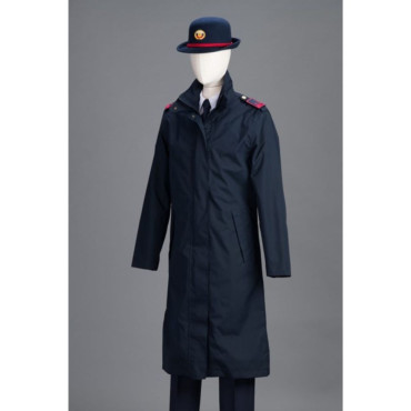 FIREFIGHTERS CEREMONIAL COAT GZS - NEW MODEL