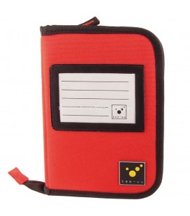 TEE-UU DRIVE DIN A6 ORGANIZER FOR DOCUMENTS - PORTRAIT