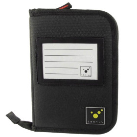 TEE-UU DRIVE DIN A6 ORGANIZER FOR DOCUMENTS - PORTRAIT