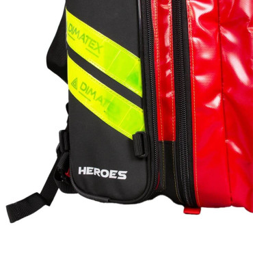 DIMATEX HEROES PVC RESCUE BAG - 68 LITER