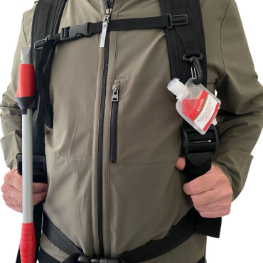 BIOEX FEUCHTIGKEITSMITTEL FÜR FEUERWEHRRUCKSÄCKE 20 ml