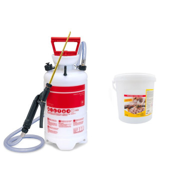 ANTI-HORNISSEN-INSEKTIZID PULVER 5 kg