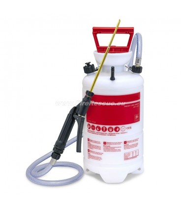 PROFESIONALNA RASPRŠILNICA ZA PRAH PROTI SRŠENOM 5 lit