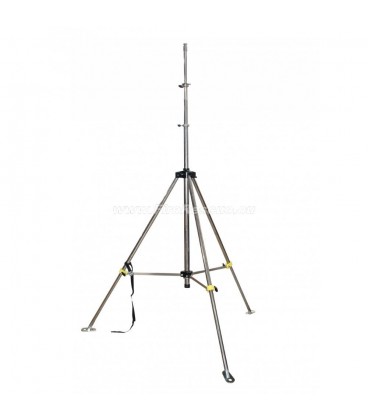 TRINOŽNO STOJALO ZA REFLEKTORJE SETO 3,8 M