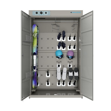 SUŠILNA OMARA SOLLSTAR ECO DRY SET 8 PREMIUM 1300