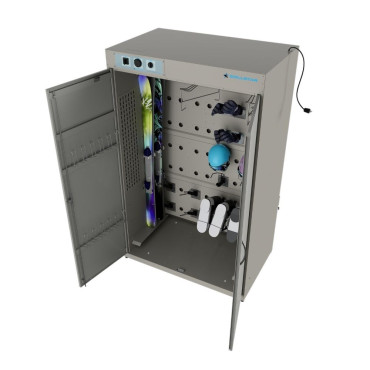 SUŠILNA OMARA SOLLSTAR ECO DRY SET 8 PREMIUM 1300