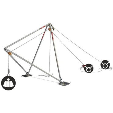 KONG GRIZZLY BIPOD STAND