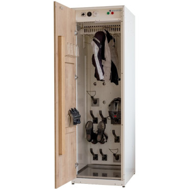 SUŠILNA OMARA SOLLSTAR ECO DRY 4 FAMILY