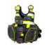 IONIC PRO MATRIX BLACK RESCUE LIFEJACKET