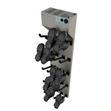 SOLLSTAR POWER DRY BOOT 10 DRYING CABINET