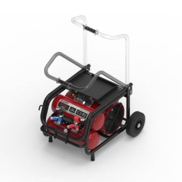 NARDI SUPER EXTREME 1 TN, 18 LIT OIL-FREE COMPRESSOR - 30 BAR