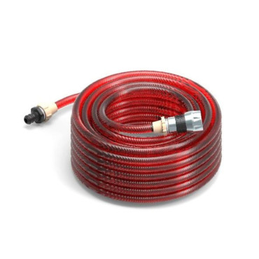 NARDI HOOKAH COMPRESSORS HOSE, 17 M