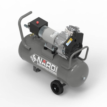 NARDI EXTREME 3, 30 LIT BATTERIE ÖLFREIER KOMPRESSOR – 12/24 V