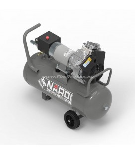NARDI EXTREME 3, 30 LIT BATTERY OIL-FREE COMPRESSOR - 12 V