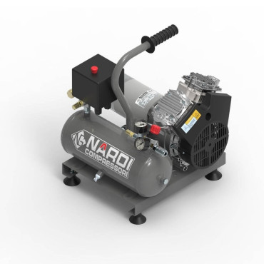 NARDI EXTREME 3, 7 LIT BATTERY OIL-FREE COMPRESSOR - 24 V