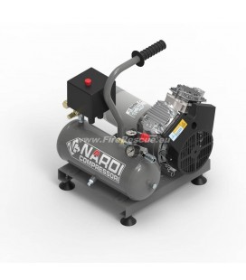NARDI EXTREME 3, 7 LIT BATTERY OIL-FREE COMPRESSOR - 12 V